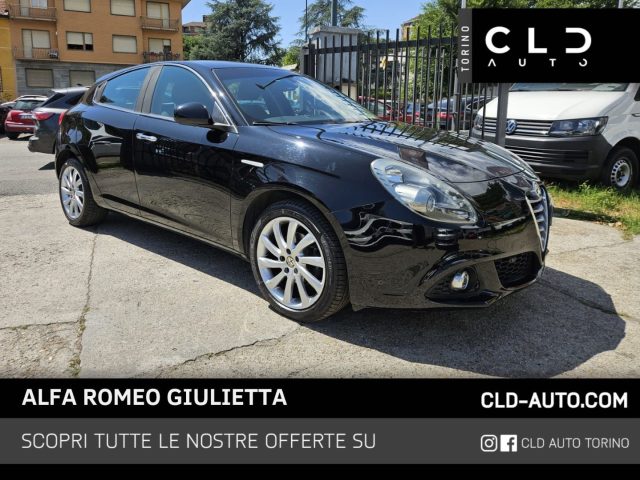 ALFA ROMEO Giulietta Nero metallizzato