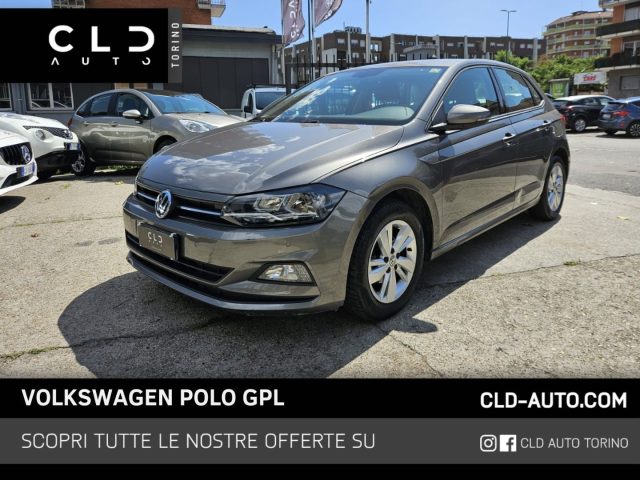 VOLKSWAGEN Polo Grigio scuro metallizzato