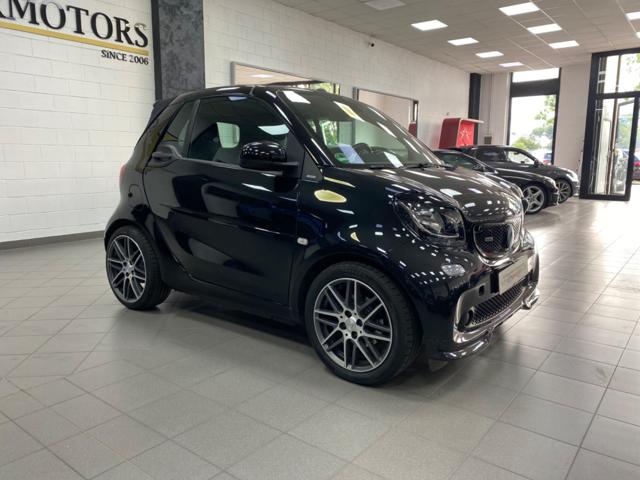 SMART ForTwo Nero metallizzato