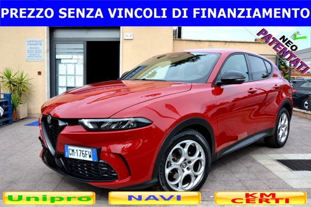 ALFA ROMEO Tonale Rosso pastello