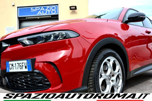 ALFA ROMEO Tonale Rosso pastello