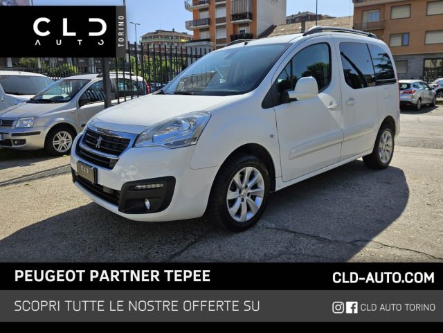 PEUGEOT Partner Bianco metallizzato
