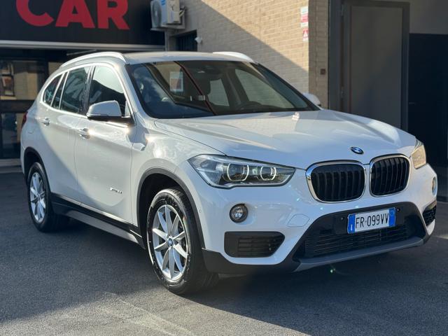 BMW X1 sDrive16d Business SPORT 
