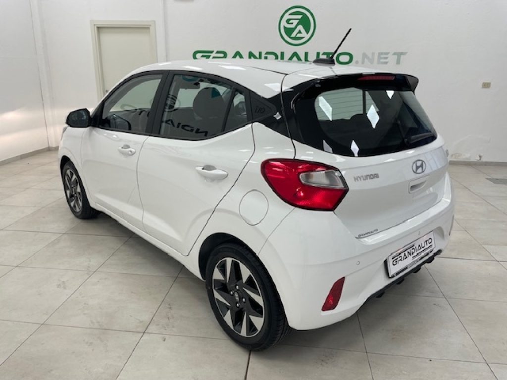 HYUNDAI i10 III 2023 -  1.0 econext Gpl Connectline - 3