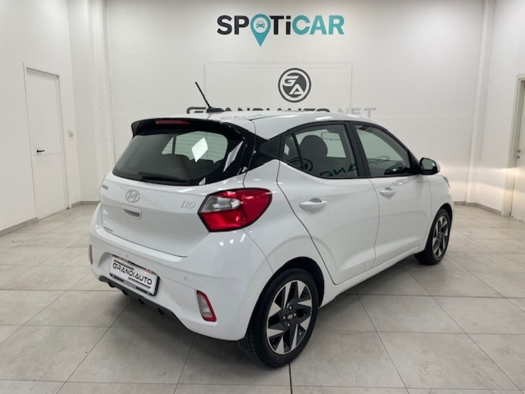 HYUNDAI i10 III 2023 -  1.0 econext Gpl Connectline - 4