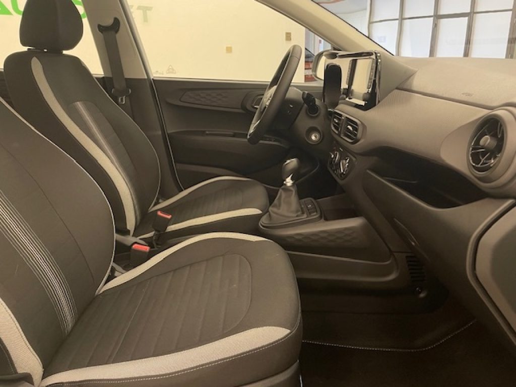 HYUNDAI i10 III 2023 -  1.0 econext Gpl Connectline - 7