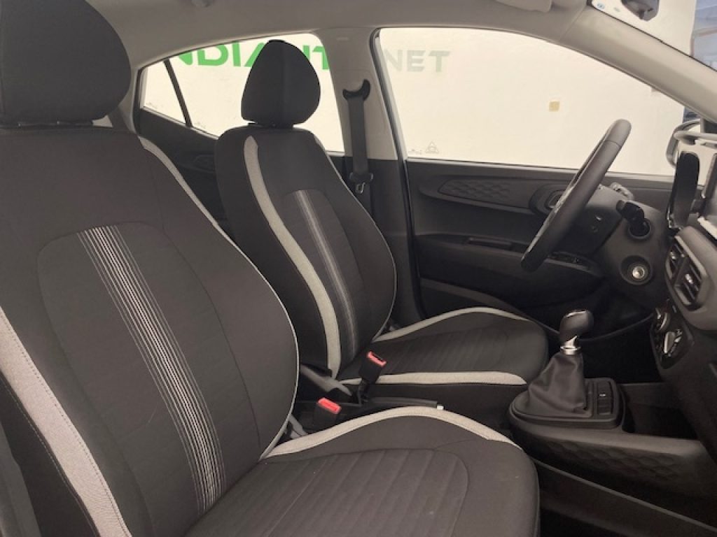 HYUNDAI i10 III 2023 -  1.0 econext Gpl Connectline - 8