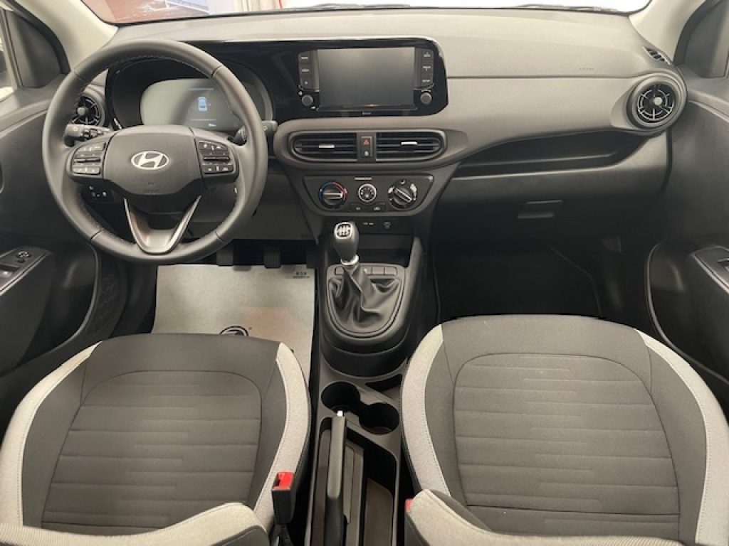 HYUNDAI i10 III 2023 -  1.0 econext Gpl Connectline - 9