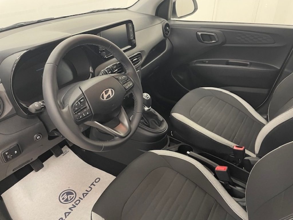 HYUNDAI i10 III 2023 -  1.0 econext Gpl Connectline - 10