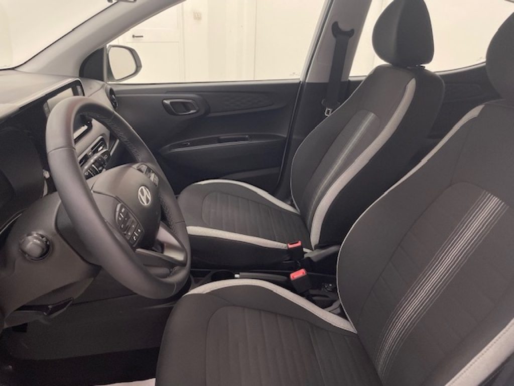 HYUNDAI i10 III 2023 -  1.0 econext Gpl Connectline - 11