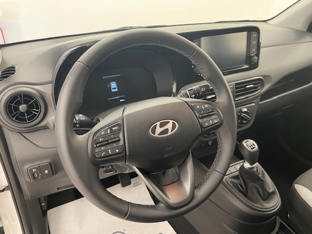 HYUNDAI i10 III 2023 -  1.0 econext Gpl Connectline - 12