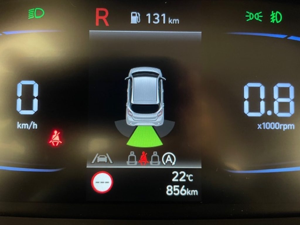 HYUNDAI i10 III 2023 -  1.0 econext Gpl Connectline - 13