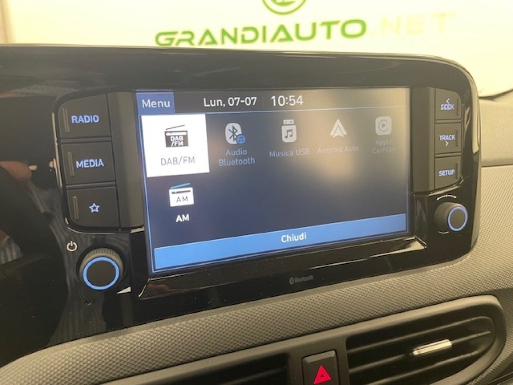 HYUNDAI i10 III 2023 -  1.0 econext Gpl Connectline - 14