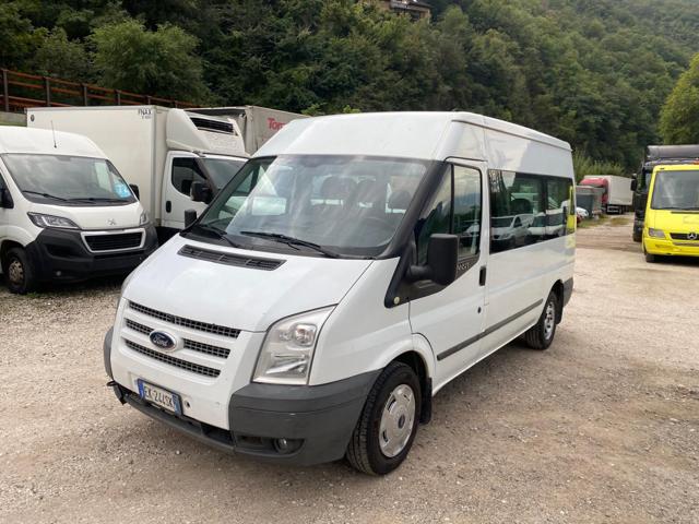 FORD  Bianco pastello