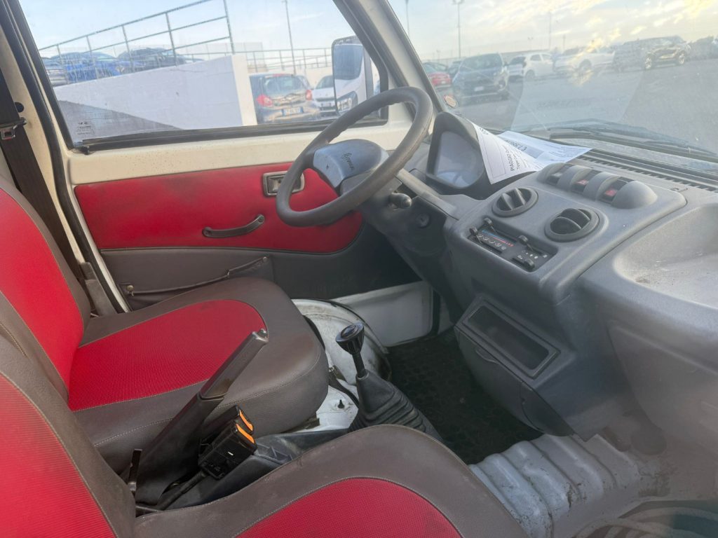 PIAGGIO Quargo 700 D cassone ribaltabile - 5