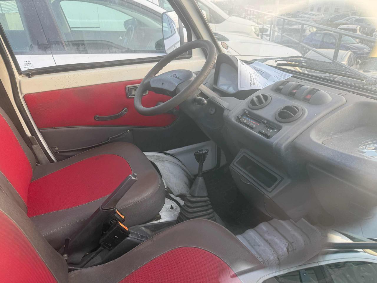 PIAGGIO Quargo 700 D cassone ribaltabile - 7