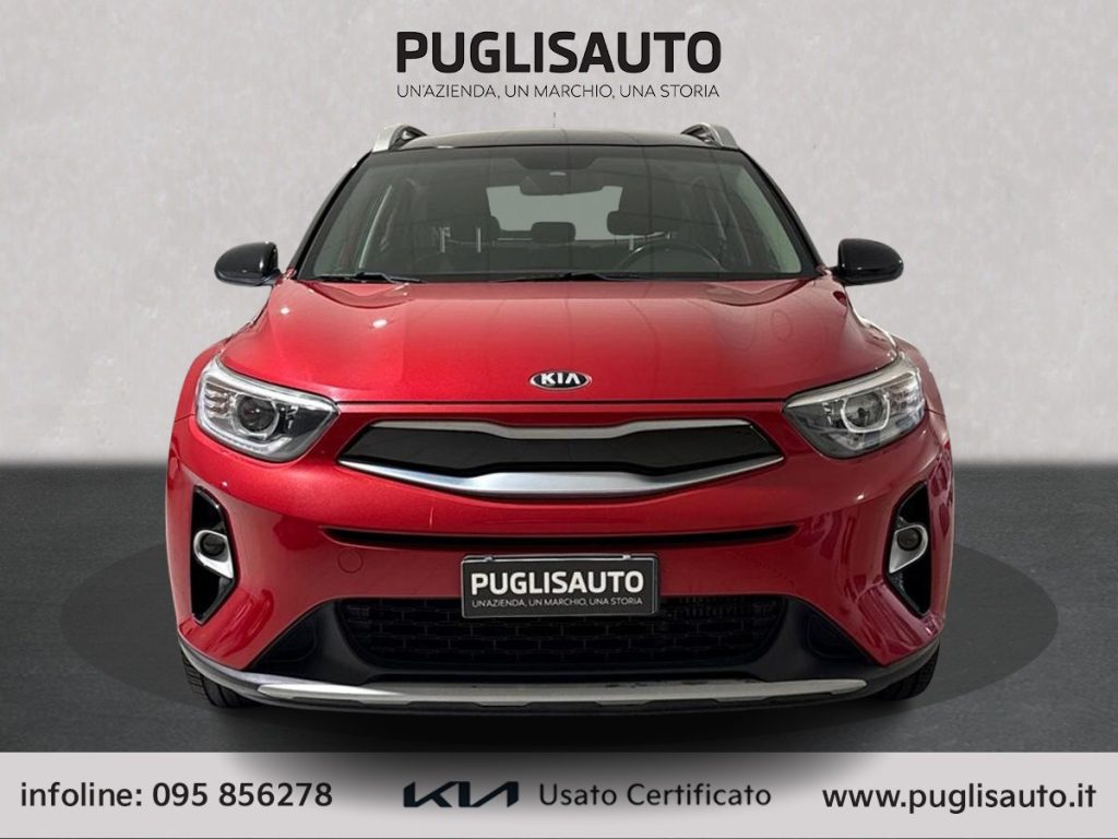 KIA Stonic 1.6 CRDi 110 CV Style - 2