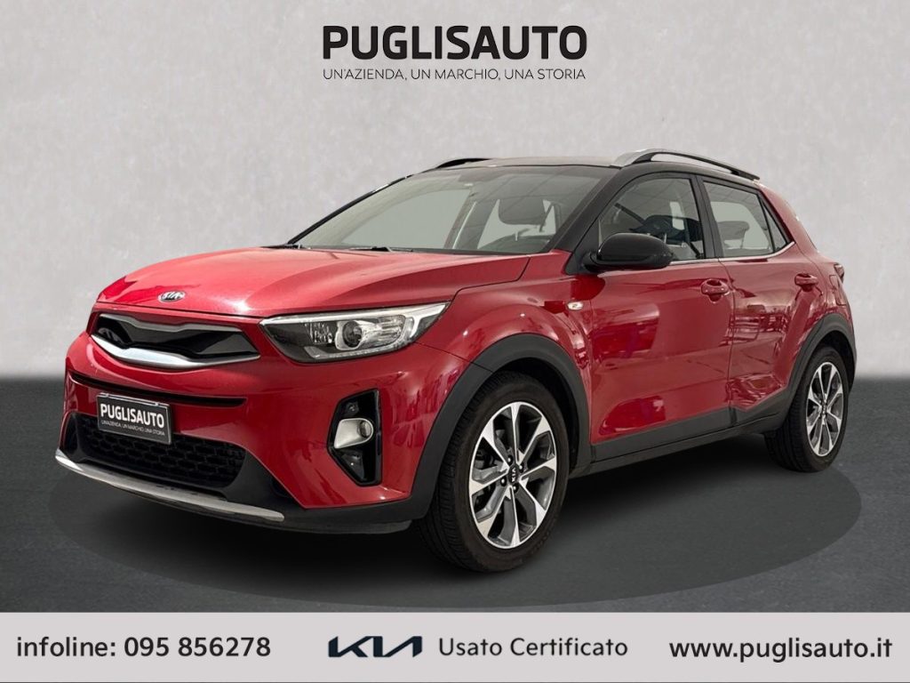 KIA Stonic 1.6 CRDi 110 CV Style - 3