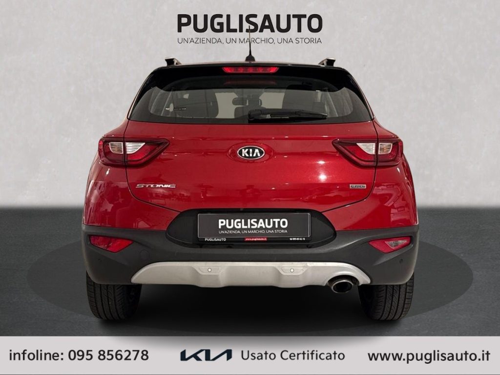 KIA Stonic 1.6 CRDi 110 CV Style - 5