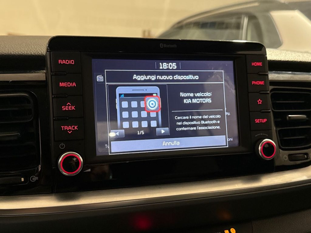 KIA Stonic 1.6 CRDi 110 CV Style - 16