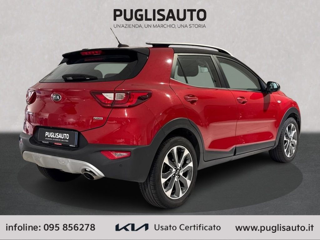 KIA Stonic 1.6 CRDi 110 CV Style - 4
