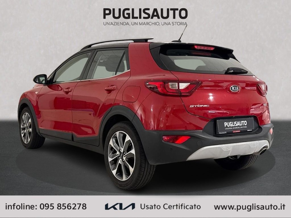 KIA Stonic 1.6 CRDi 110 CV Style - 6