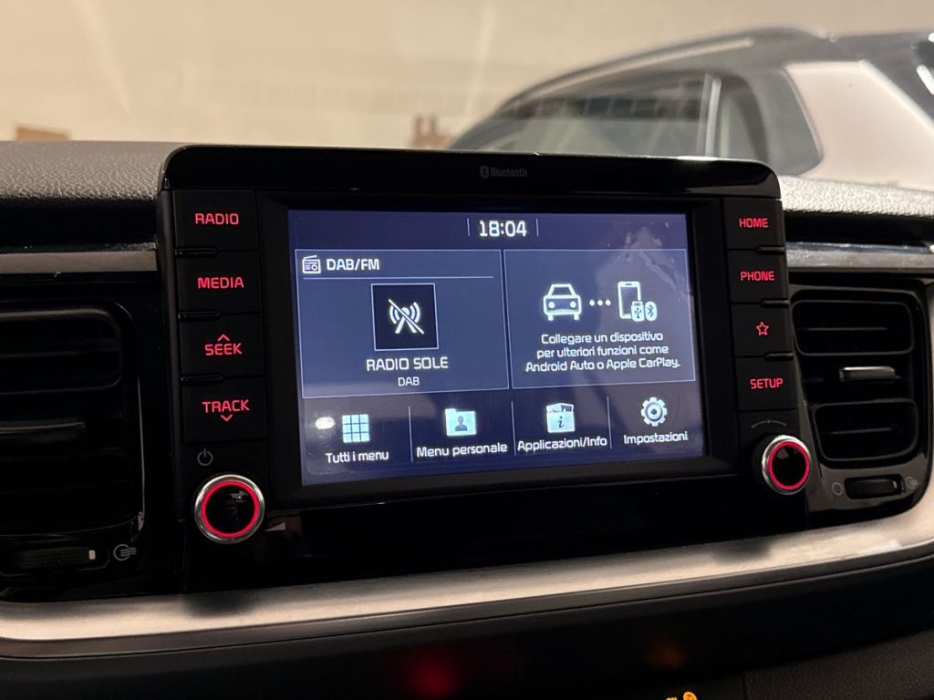 KIA Stonic 1.6 CRDi 110 CV Style - 15
