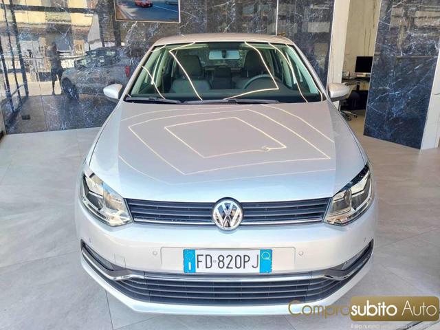 VOLKSWAGEN Polo Grigio scuro pastello
