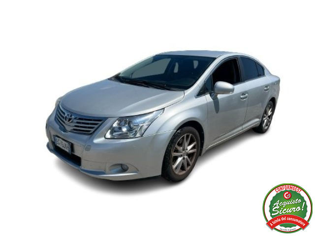 TOYOTA Avensis Grigio metallizzato
