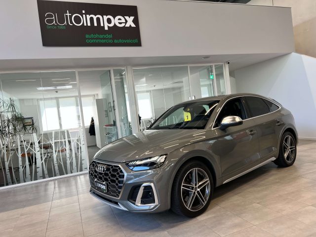 AUDI SQ5 Grigio metallizzato