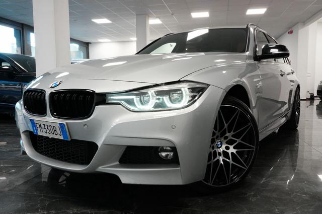 BMW 320 Grigio metallizzato