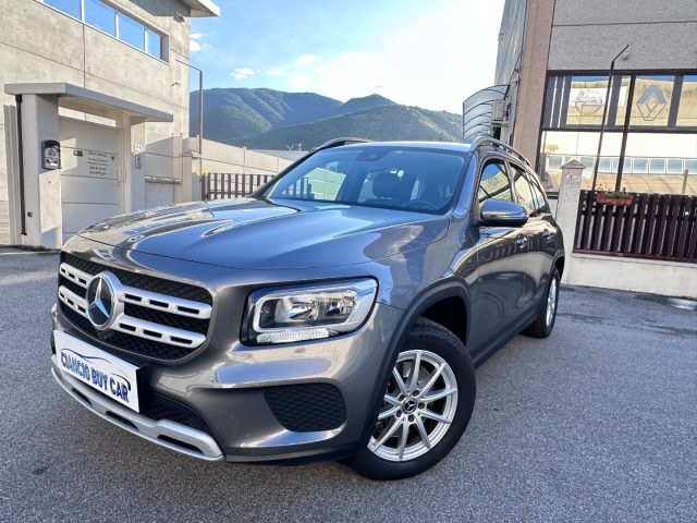 MERCEDES-BENZ GLB 200 Grigio metallizzato