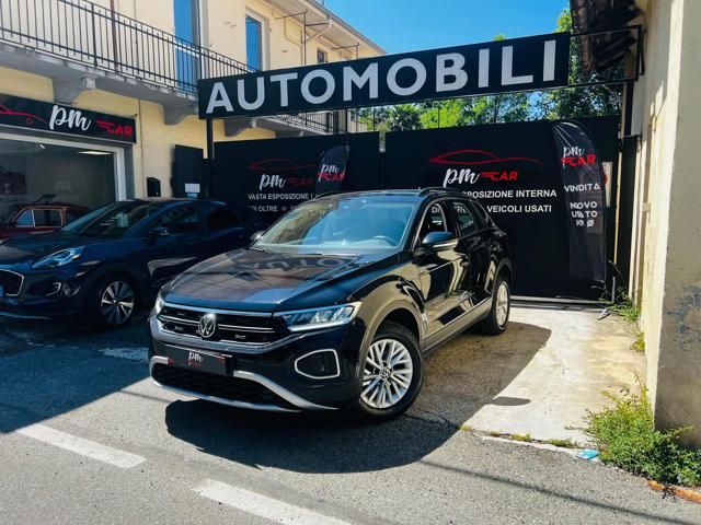VOLKSWAGEN T-Roc Nero metallizzato