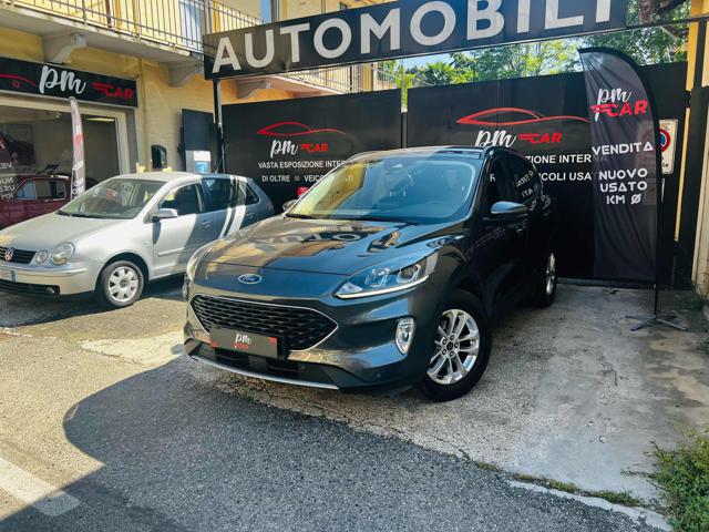 FORD Kuga Grigio metallizzato