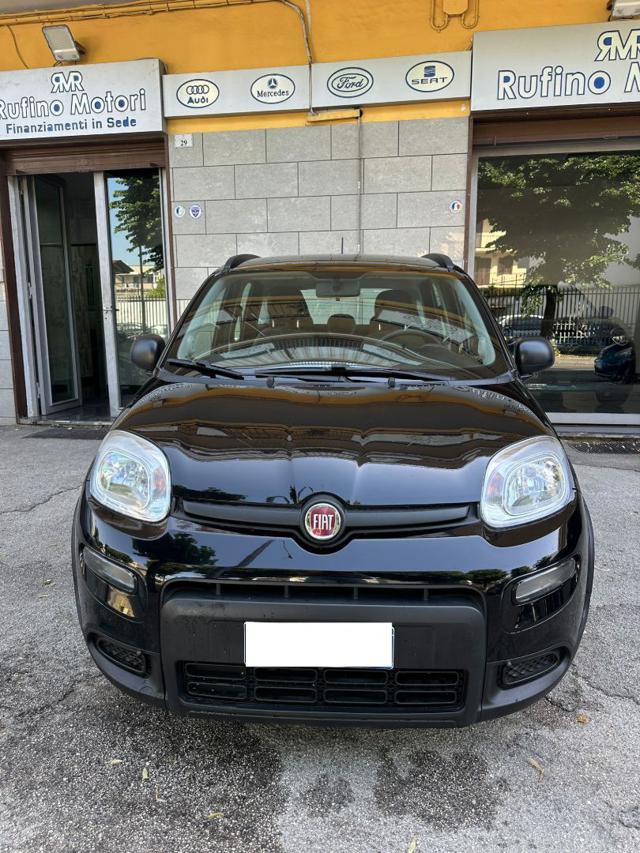 FIAT Panda Nero metallizzato