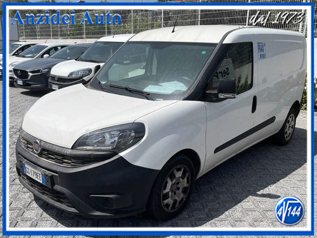 FIAT Doblo Bianco pastello