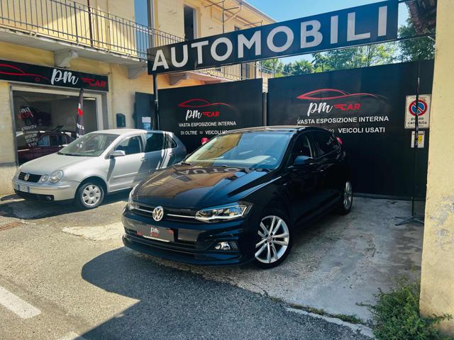 VOLKSWAGEN Polo Nero metallizzato