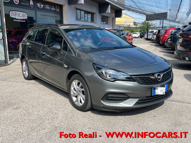 OPEL Astra Grigio metallizzato