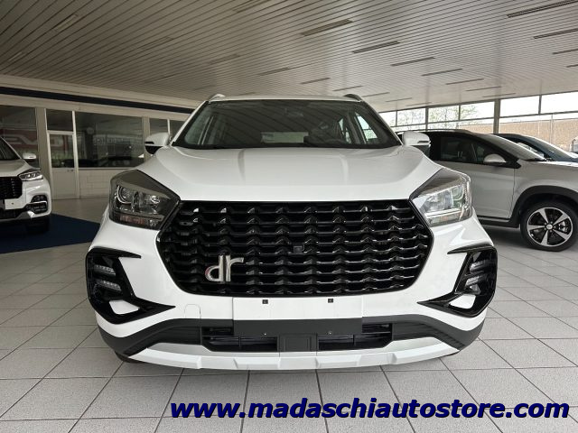DR MOTOR DR 5.0 Bianco metallizzato