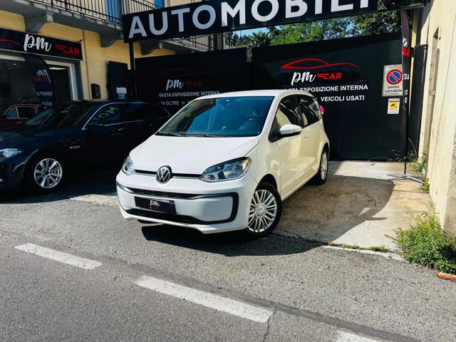 VOLKSWAGEN up! Bianco pastello