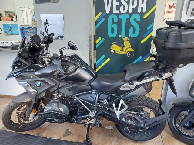 BMW R 1250 GS Nero pastello