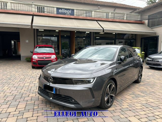 OPEL Astra VULKAN GREY metallizzato