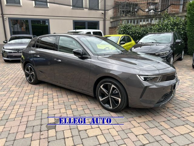 OPEL Astra VULKAN GREY metallizzato