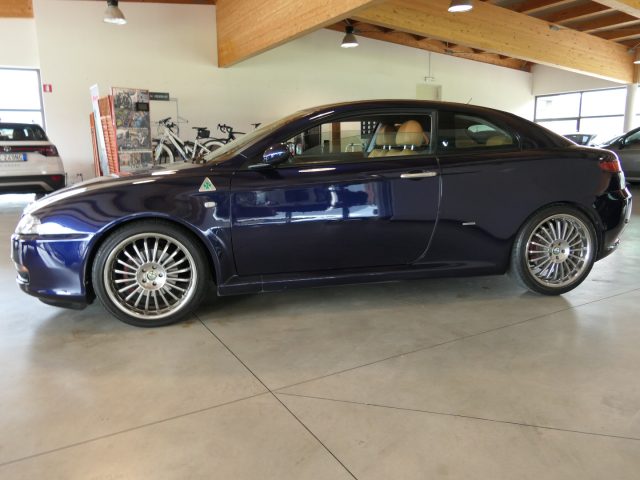 ALFA ROMEO GT Blu metallizzato