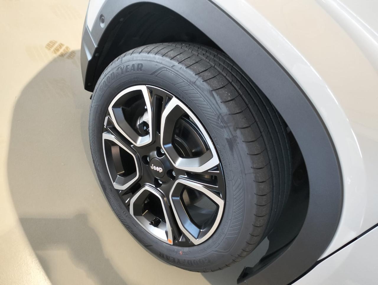 JEEP Avenger 1.2 Turbo 110 CV MHEV Summit - 17