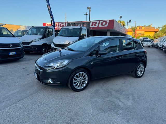 OPEL Corsa Antracite pastello