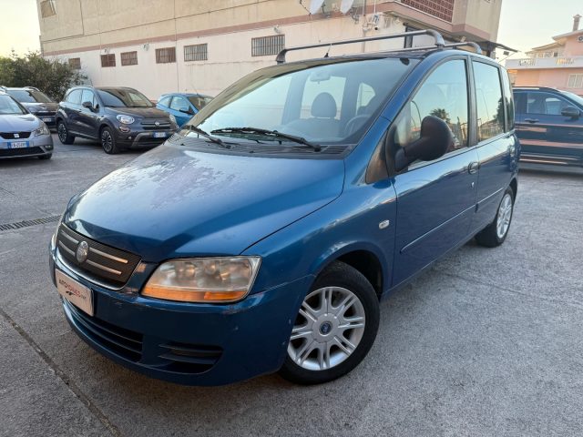 FIAT Multipla Blu metallizzato