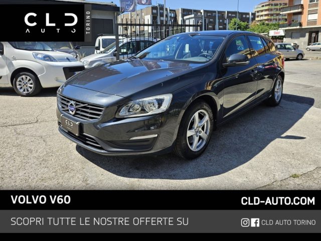 VOLVO V60 Grigio scuro metallizzato
