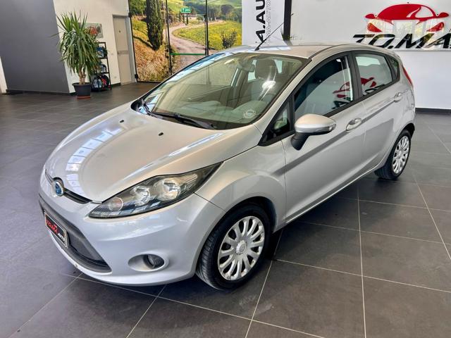 FORD Fiesta Grigio metallizzato
