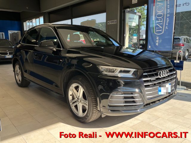 AUDI Q5 Nero metallizzato